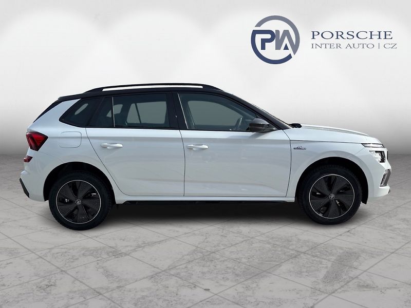 Škoda Kamiq 1.0TSi 85 kW MONTE CARLO DSG - fotka 8 z 30