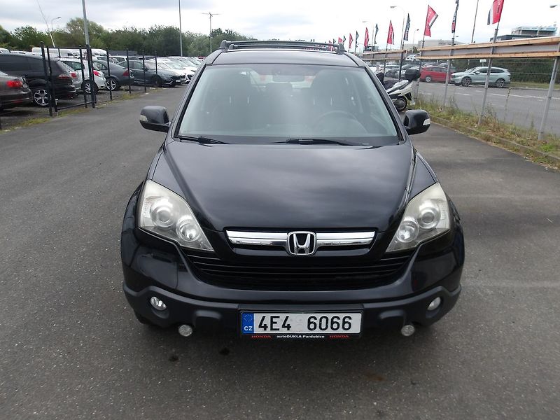 Honda CR-V 2,0i LPG+BENZIN AUTOMAT ! - fotka 8 z 32