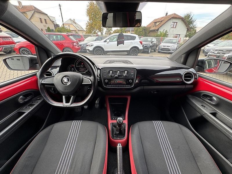 Škoda Citigo (2017) 1.0MPi Monte Carlo Bluetooth - fotka 6 z 48