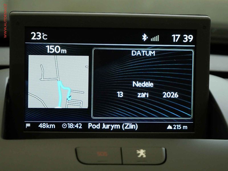 Peugeot 5008 (2015) 2.0HDI, AC, temp - fotka 16 z 18