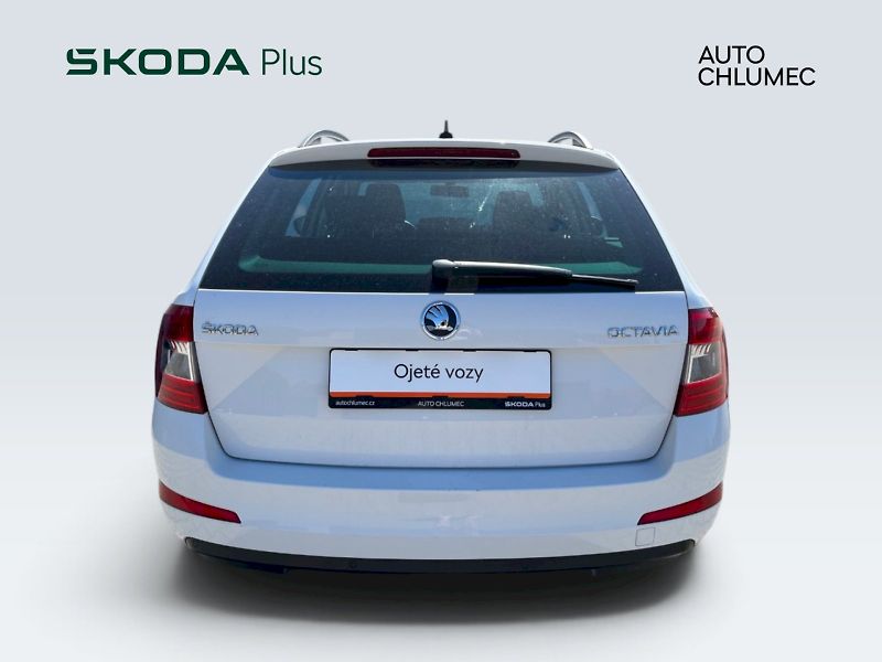 Škoda Octavia (2014) Combi 1.6 TDI Ambition - fotka 8 z 34