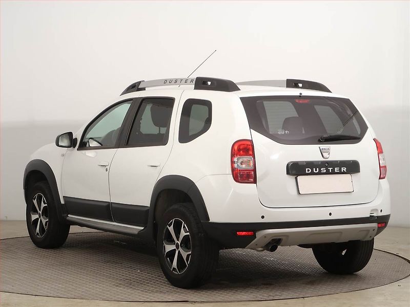 Dacia Duster (2017) 1.6 SCe, ČR,1.maj, Serv.kniha - fotka 4 z 14
