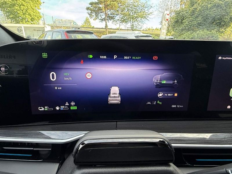 Omoda 9 (2026) Premium 1.5TGDI PHEV AWD - fotka 23 z 29