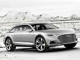Audi Prologue Allroad.