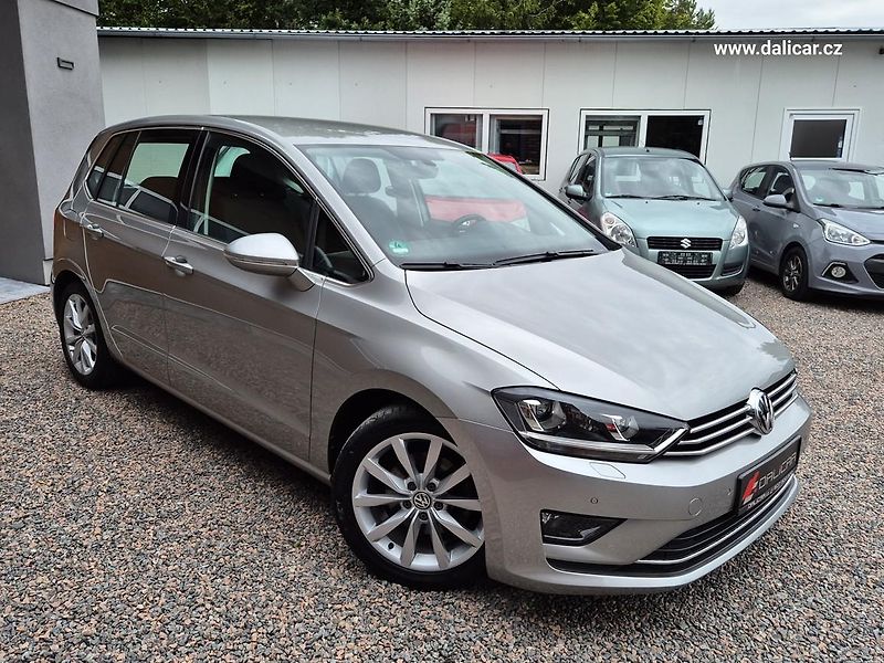 Volkswagen Golf Sportsvan (2016) 1.4TSi 110KW Highline NAVI - fotka 5 z 57
