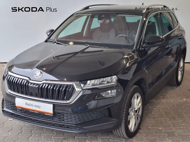 Škoda Karoq (2024) TOP SELECTION TSI 1.5/110KW 6M - fotografie inzerátu