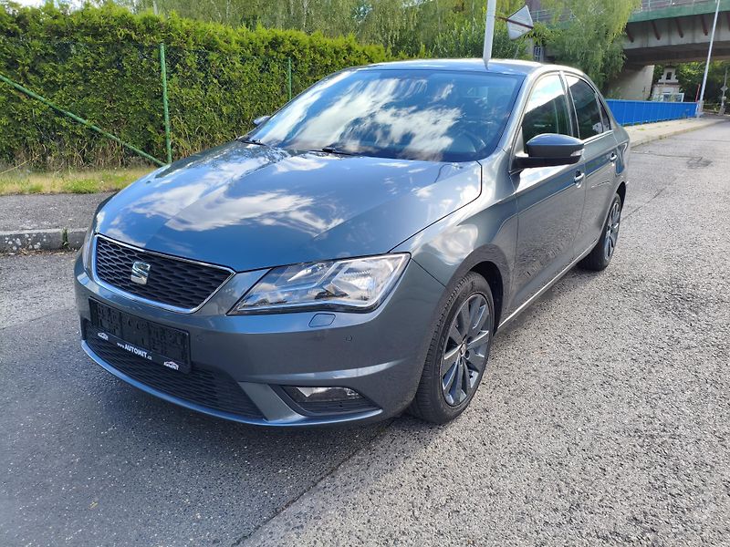 Seat Toledo (2016) 1,2 TSI Style 66Kw - fotka 2 z 30