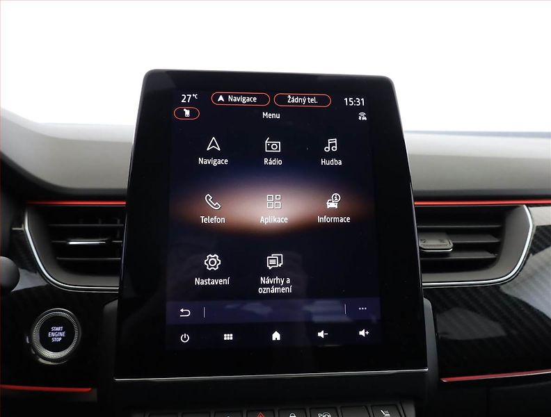 Renault Arkana (2021) R.S.Line 1.3 TCe - fotka 14 z 21