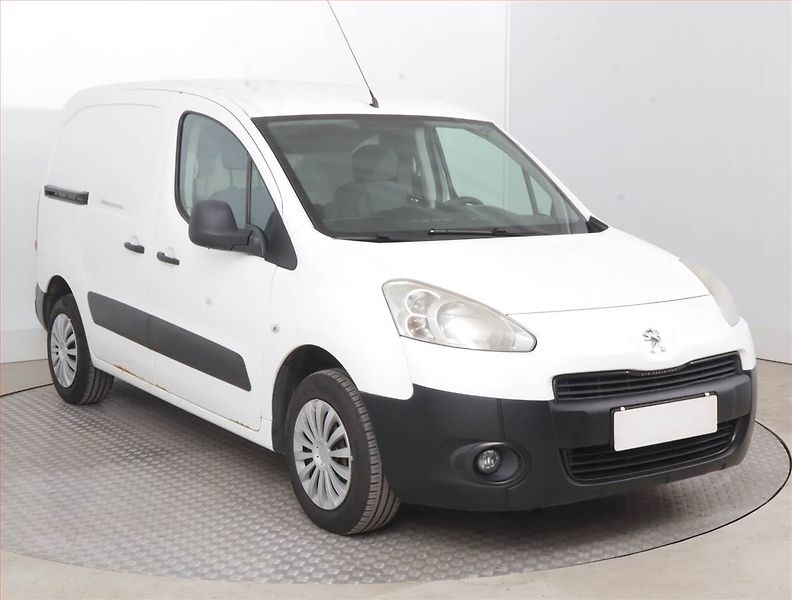 Peugeot Partner (2013) 1.6 HDi, ČR, 1Maj, DPH - fotka 1 z 14
