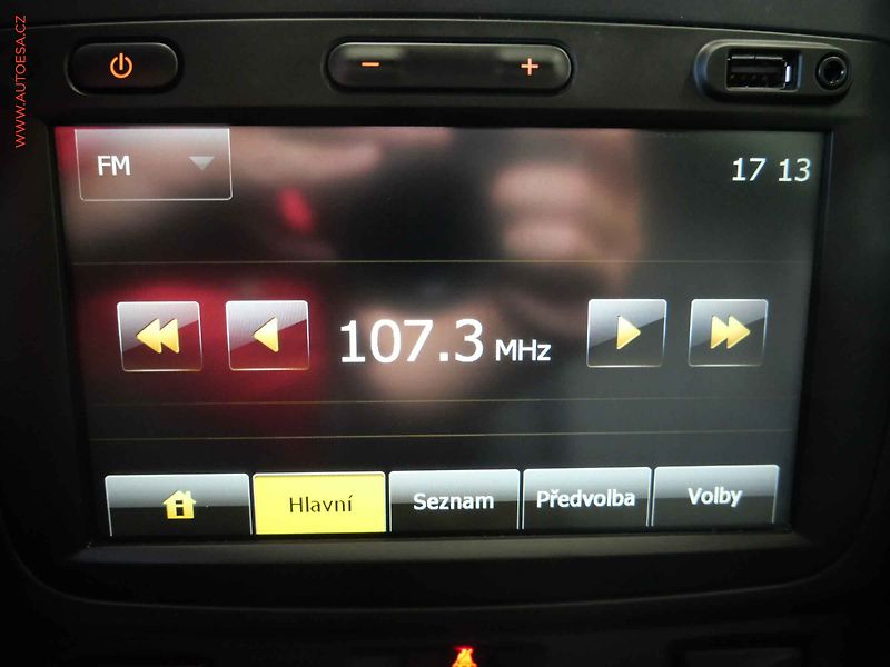 Dacia Duster (2014) 1.2 TCe, STK7/28 - fotka 18 z 21