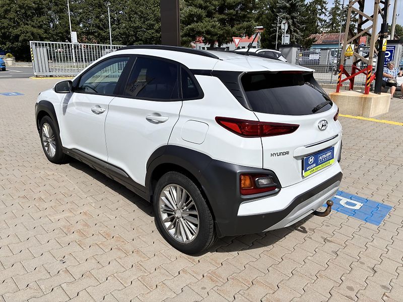Hyundai Kona 1.3-130KW,4X4,AUTOMAT,TAŽNÉ - fotka 5 z 16