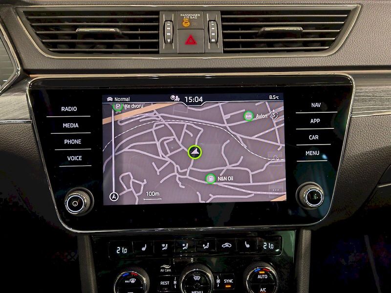 Škoda Superb (2024) 2.0 TDI 147 kW DSG 4x4 Style - fotka 13 z 31