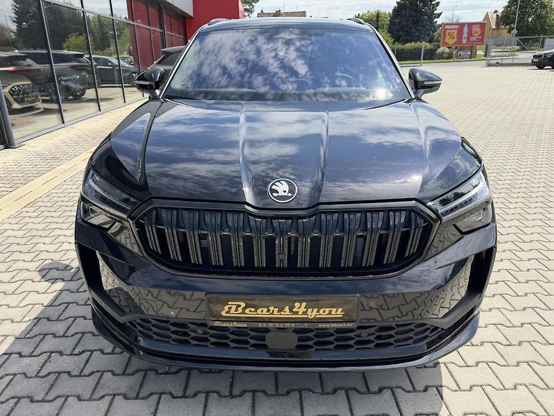 Škoda Kodiaq (2026) 2.0TDI 142kW 4X4 SP PAN TZ NT! - fotka 14 z 51