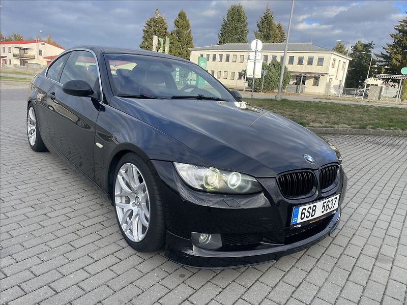 Alpina B3 3,0 S Bi-Turbo Coupe 265kw Car - fotka 6 z 28