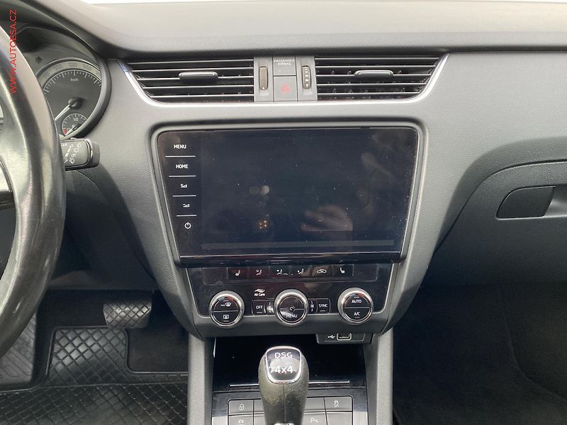 Škoda Octavia (2020) 2.0 TDi 4x4, ČR, Scout, DSG - fotka 12 z 18