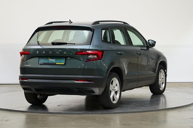 Škoda Karoq - fotka 2 z 26