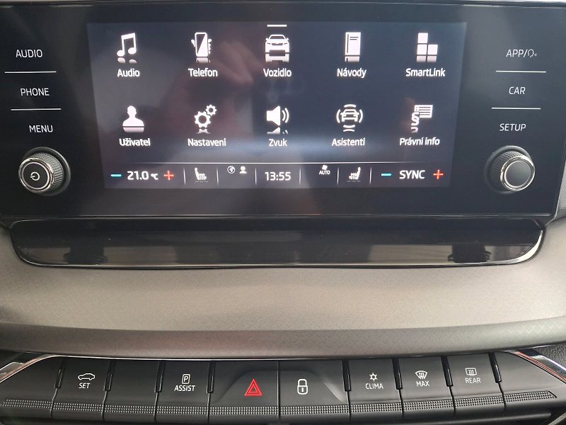 Škoda Octavia (2020) Combi Ambition Plus 1,5TSi 110 - fotka 21 z 33