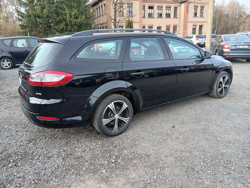 Ford Mondeo 2.0 TDCI, ALU 17 - fotka 7 z 35