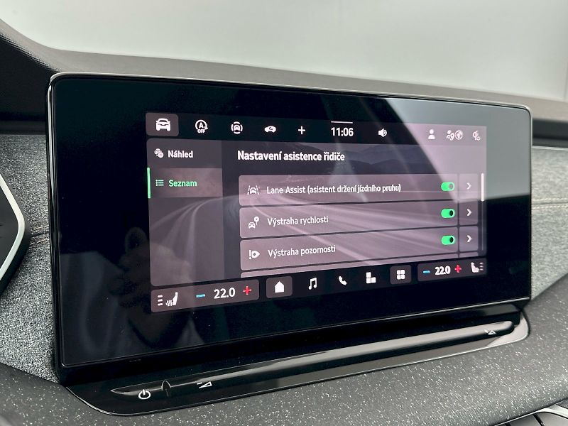 Škoda Octavia (2025) Combi 1.5TSI 110kW Top Selecti - fotka 12 z 31