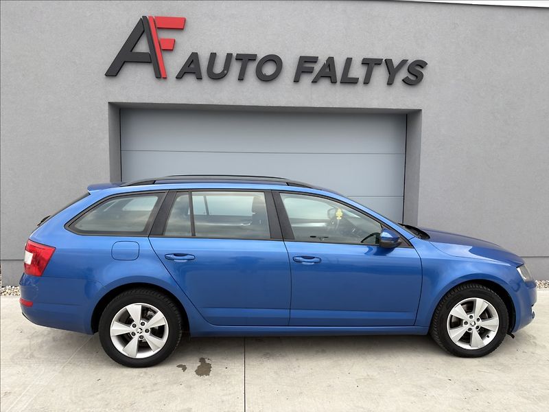 Škoda Octavia 2,0 TDI 110 KW STYLE - fotka 2 z 23