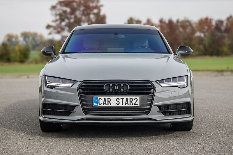 Audi A7 - fotka 2 z 23