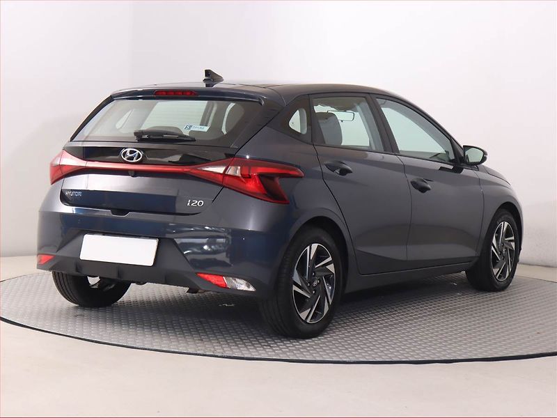 Hyundai i20 (2022) 1.2 MPI, Serv.kniha, Tempomat - fotka 5 z 19