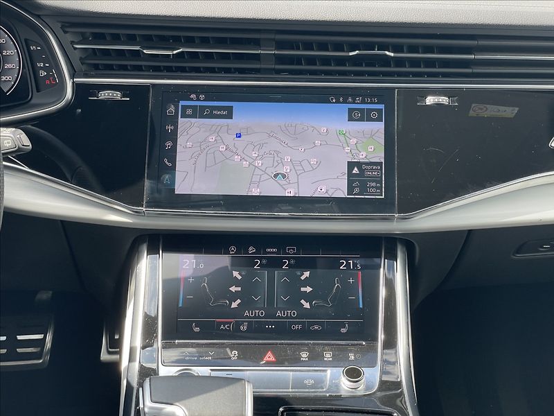 Audi Q7 3,0 50 TDI quattro S line TZ - fotka 12 z 25