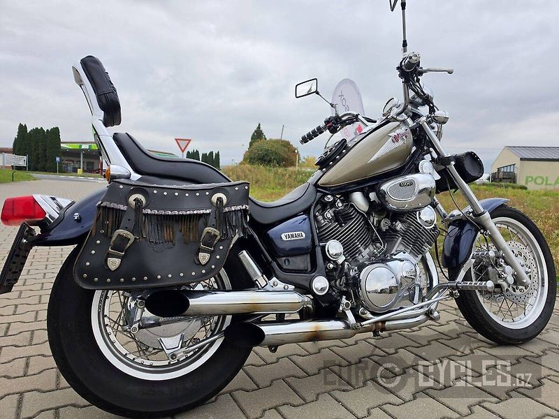 Yamaha XV 1100 Virago (1998) - fotka 7 z 20
