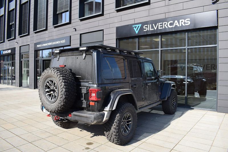 Jeep Wrangler (2024) Rubicon/Expedice/Naviják/Ledni - fotka 58 z 72