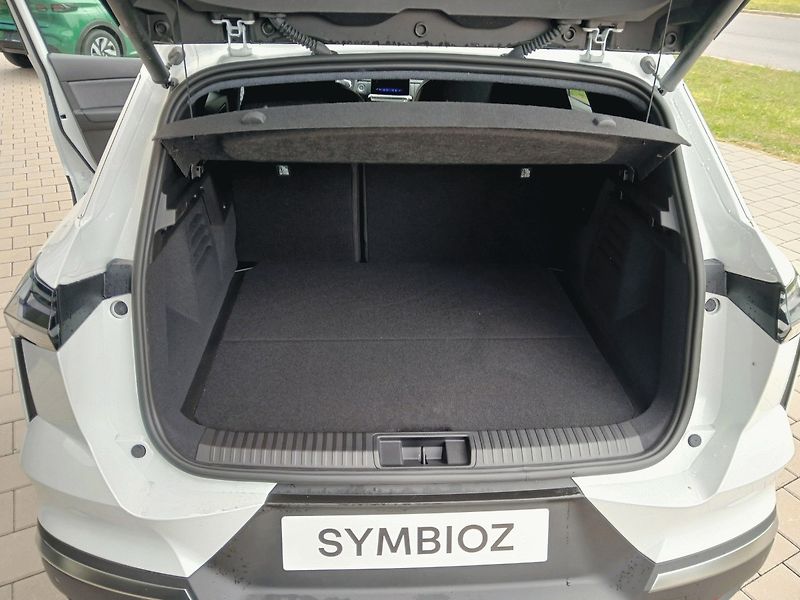 Renault Symbioz (2026) techno  Eco-G 120 Pobočka Ostr - fotka 9 z 9