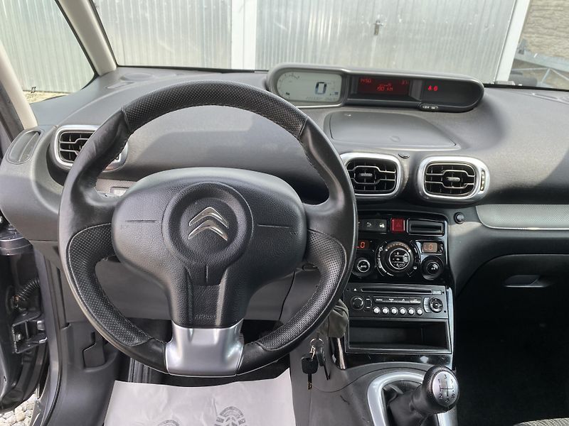 Citroën C3 Picasso 1.6HDi 90PS PICASSO KLIMA STK! - fotka 43 z 49