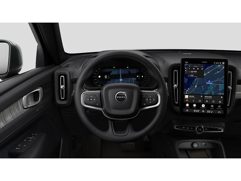 Volvo XC40 PLUS B3 FWD 120kW - fotka 9 z 13