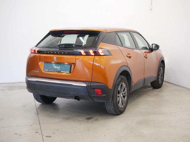 Peugeot 2008 - fotka 2 z 6