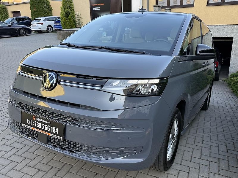 Volkswagen Multivan (2024) 2,0TSi 150kW LIFE DSG Koup.ČR - fotka 1 z 21