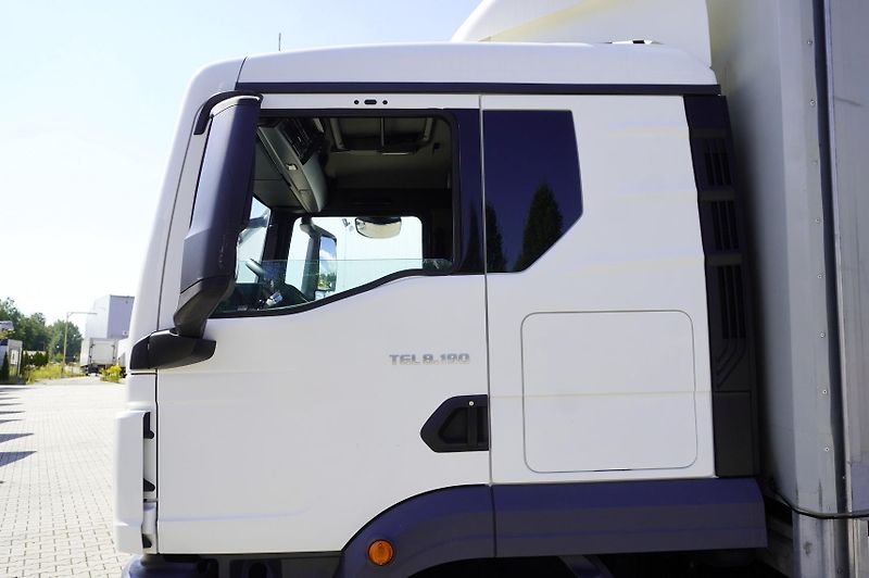 MAN TGL (2022) 8.190 4x2 Truck+trailer - fotka 15 z 23