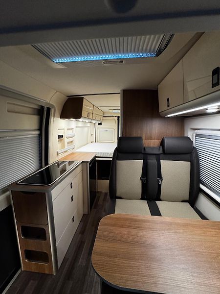 Westfalia (2018) Amundsen 600D, Fiat 2,3l - fotka 13 z 23