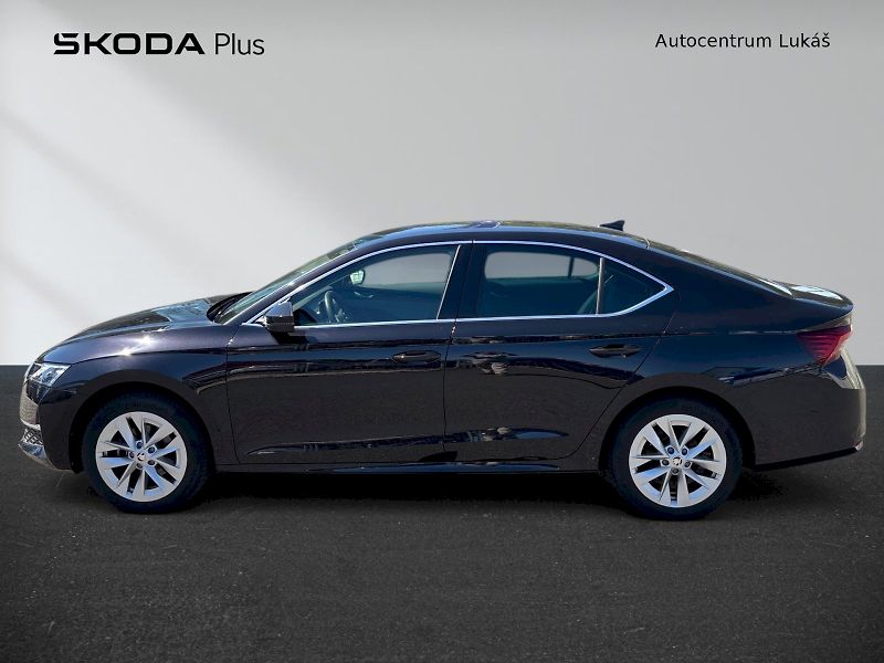 Škoda Octavia (2024) Top Selection 1.5 TSI DSG M-HE - fotka 3 z 34