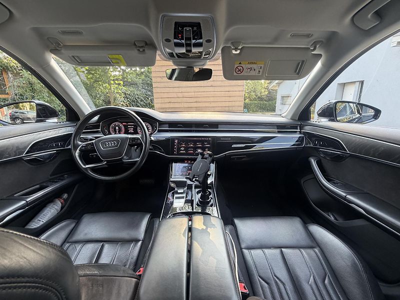 Audi A8 (2019) - fotka 4 z 14