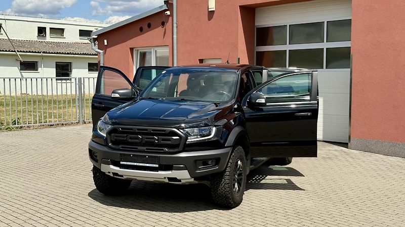 Ford Ranger RAPTOR 2.0*157kW*56TKM*1MAJ*A1 - fotka 24 z 30