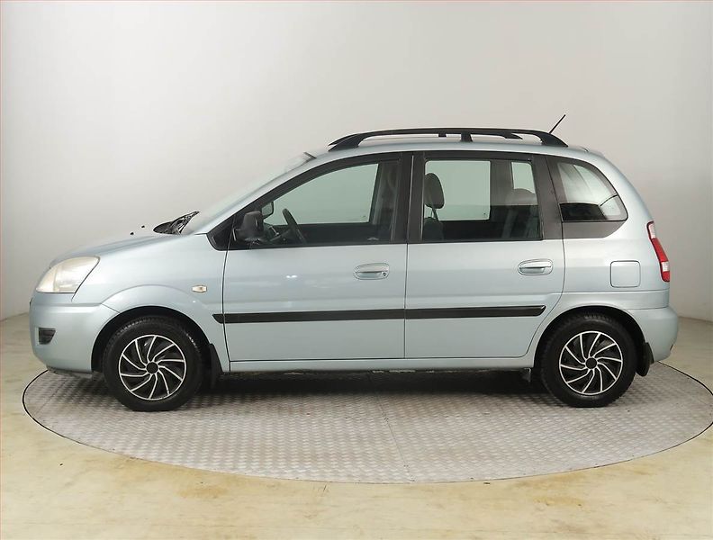 Hyundai Matrix (2009) 1.6, po STK, dobrý stav - fotka 3 z 16