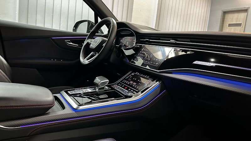 Audi SQ7 ZÁRUKA / MATRIX / 7 MÍST - fotka 49 z 52