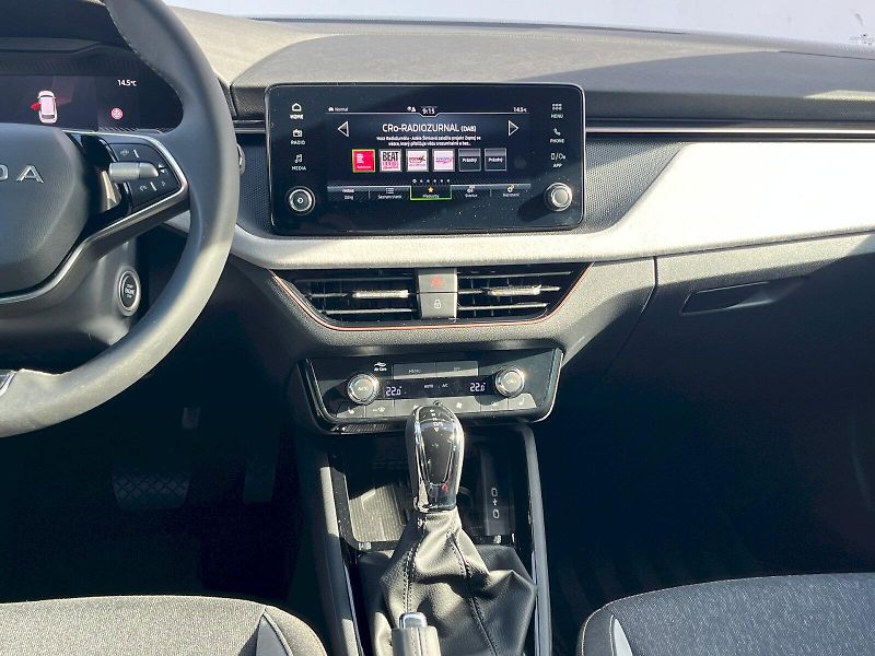 Škoda Kamiq (2025) Top Selection 1,5 TSI / 110 kW - fotka 12 z 35