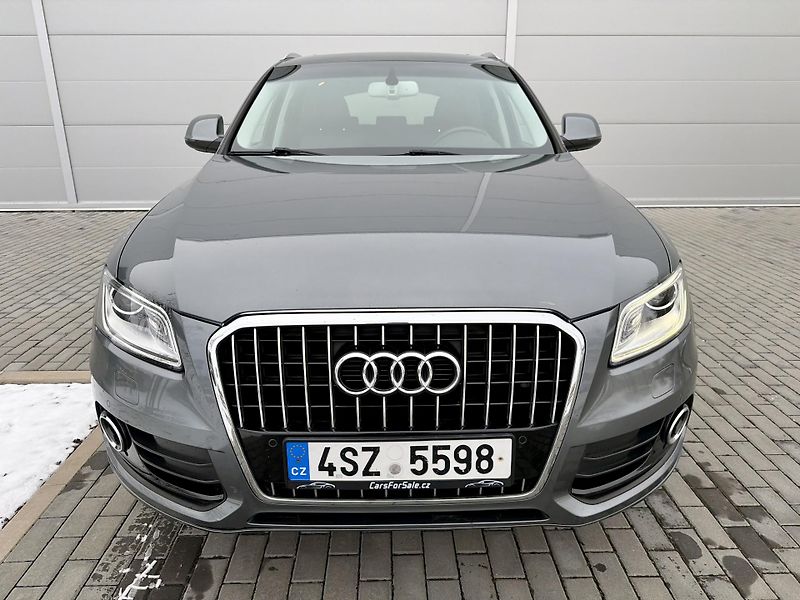Audi Q5 (2013) 2.0TFSI QUATTRO AUTOMAT KŮŽE! - fotka 2 z 20
