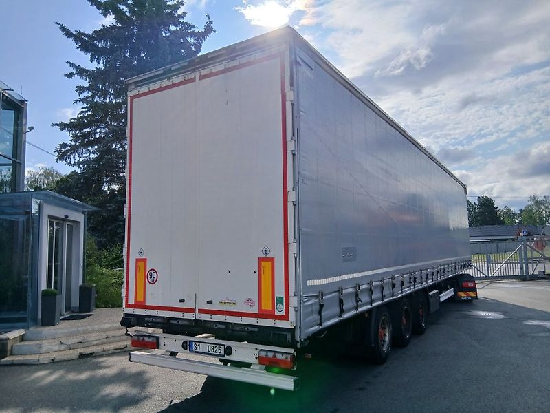 Kässbohrer MEGA/lowdeck - fotka 4 z 19
