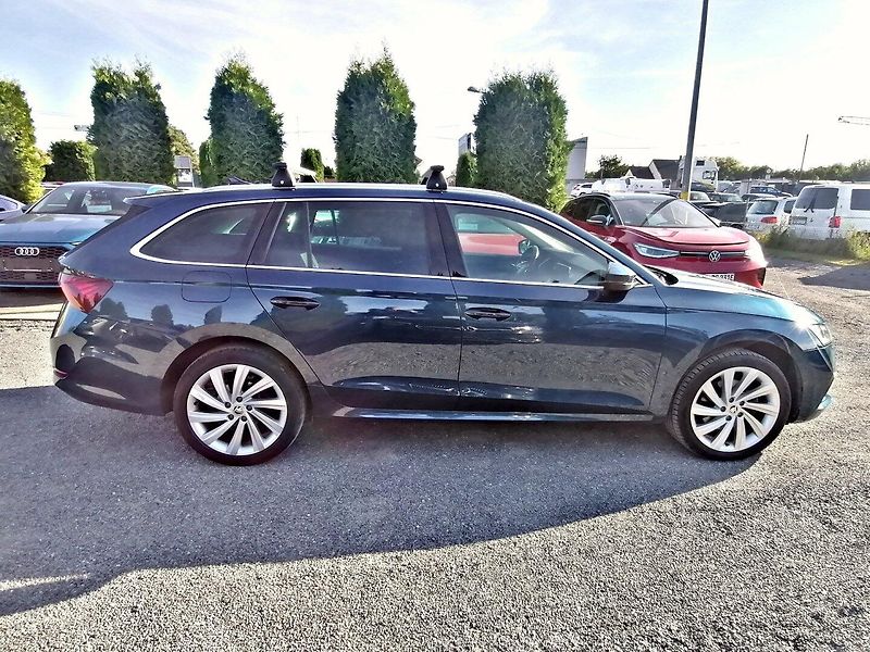 Škoda Octavia (2021) 1.4 TSi iV PHEV 150kW Plug in - fotka 6 z 39