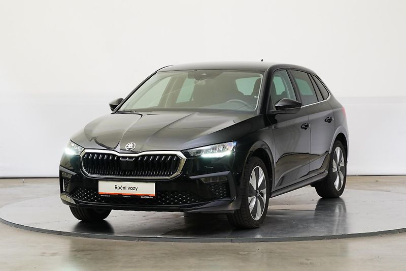 Škoda Scala - fotografie inzerátu