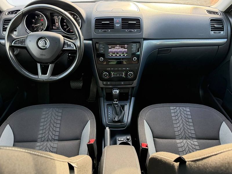 Škoda Yeti Outdoor Ambition 1,4 TSI 110 k - fotka 5 z 20