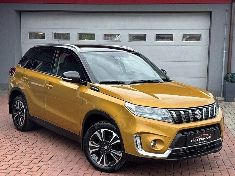 Suzuki Vitara (2020) 1.4i BoosterJet AllGrip LED - fotka 1 z 49