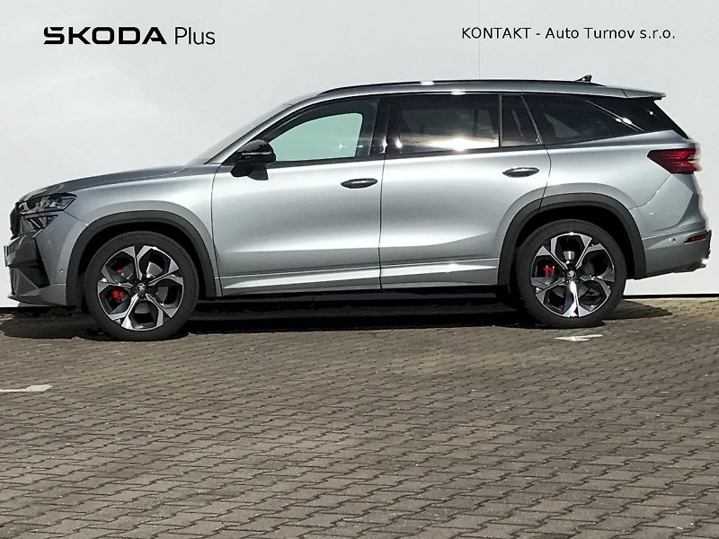 Škoda Kodiaq (2026) RS 2,0 TSI 4x4 DSG - fotka 3 z 30