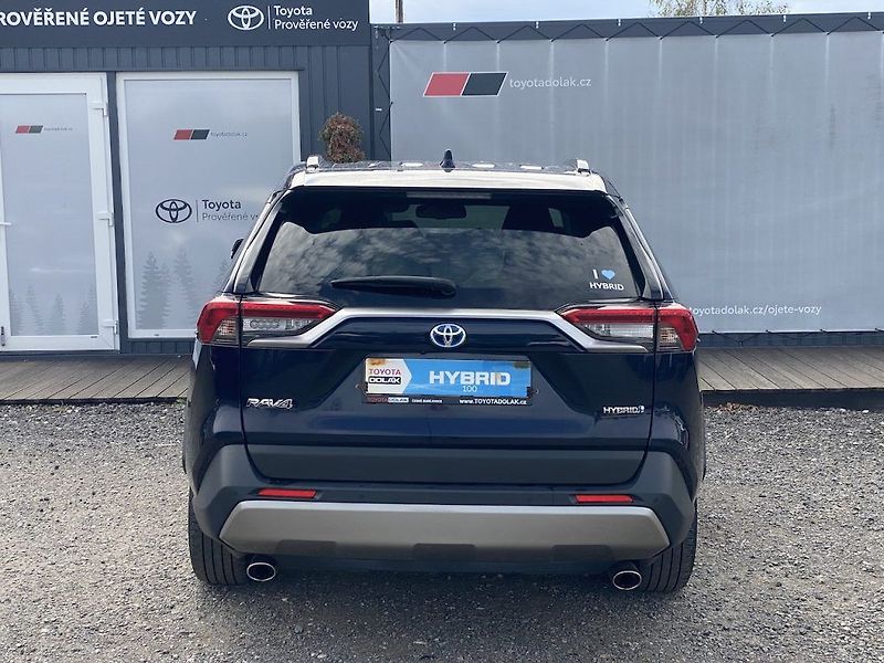 Toyota RAV4 2.5HSD, ČR, Com Style, 4x4 - fotka 6 z 17